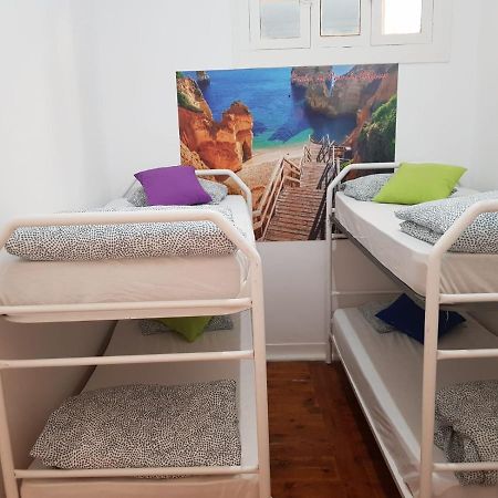 7 Luz Hostel リスボン エクステリア 写真