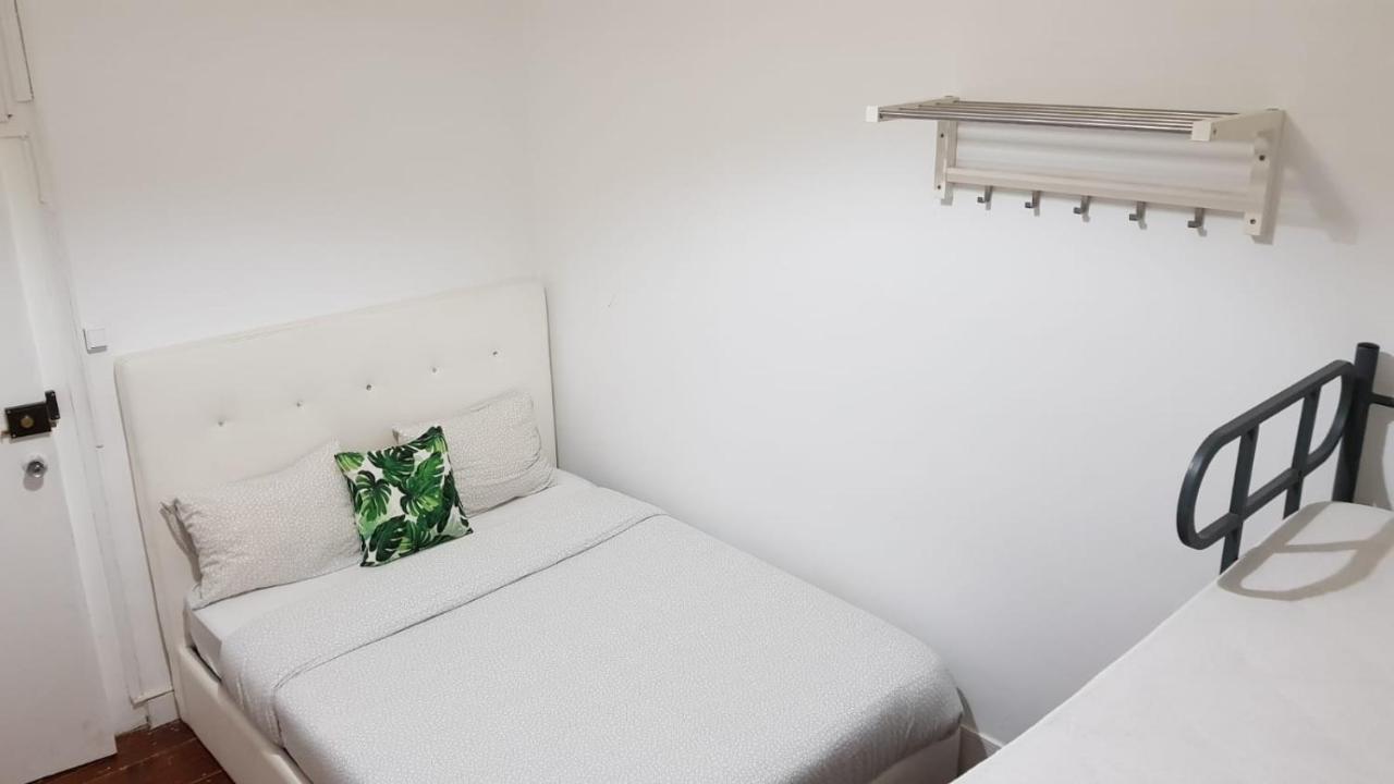 7 Luz Hostel リスボン エクステリア 写真