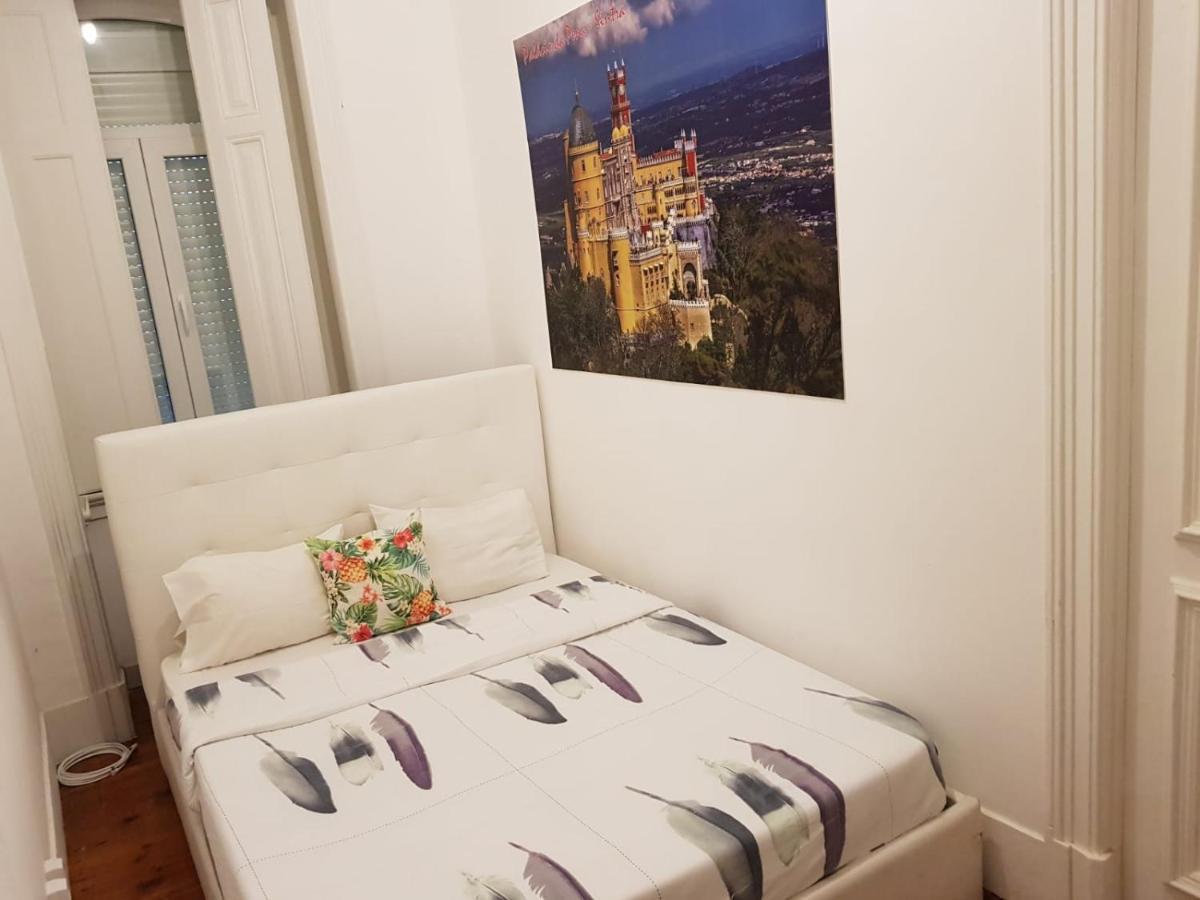 7 Luz Hostel リスボン エクステリア 写真