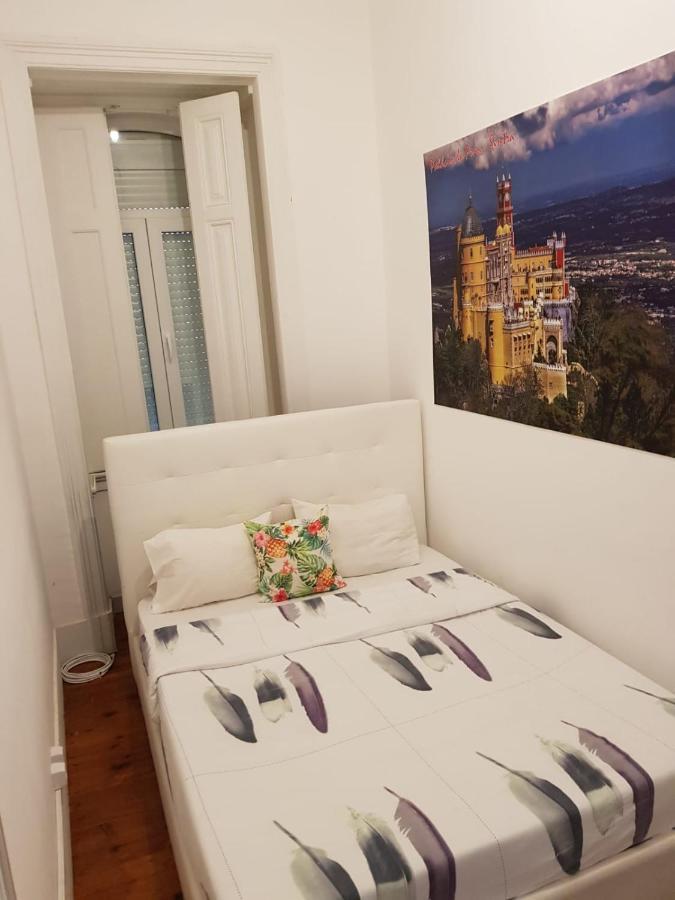 7 Luz Hostel リスボン エクステリア 写真