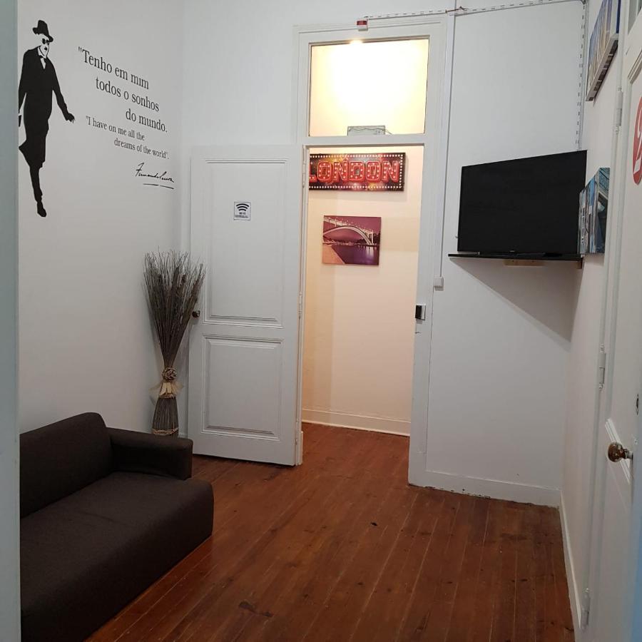 7 Luz Hostel リスボン エクステリア 写真