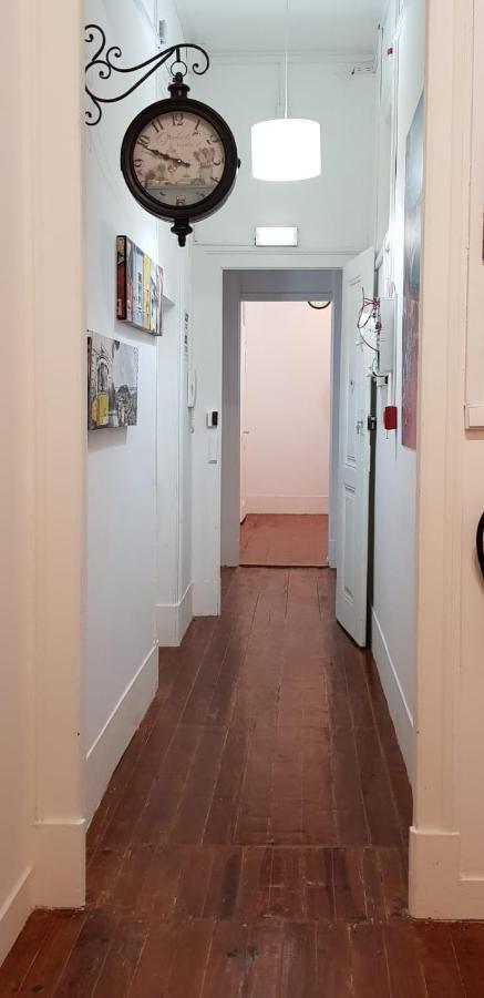7 Luz Hostel リスボン エクステリア 写真