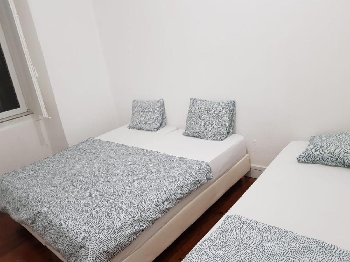 7 Luz Hostel リスボン エクステリア 写真