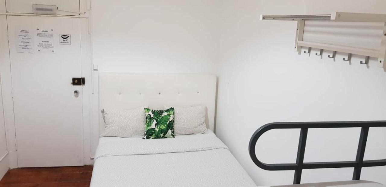 7 Luz Hostel リスボン エクステリア 写真