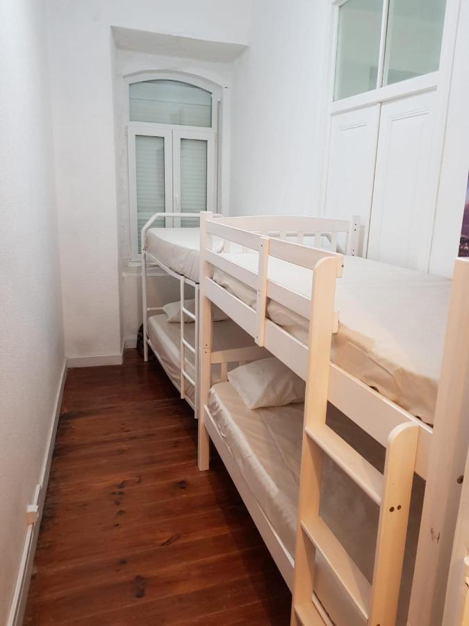 7 Luz Hostel リスボン エクステリア 写真