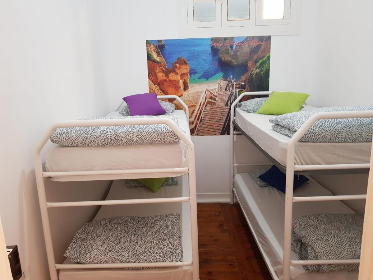 7 Luz Hostel リスボン エクステリア 写真