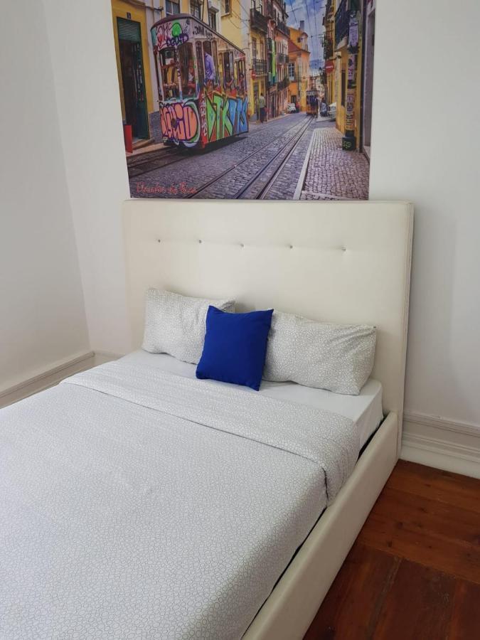 7 Luz Hostel リスボン エクステリア 写真
