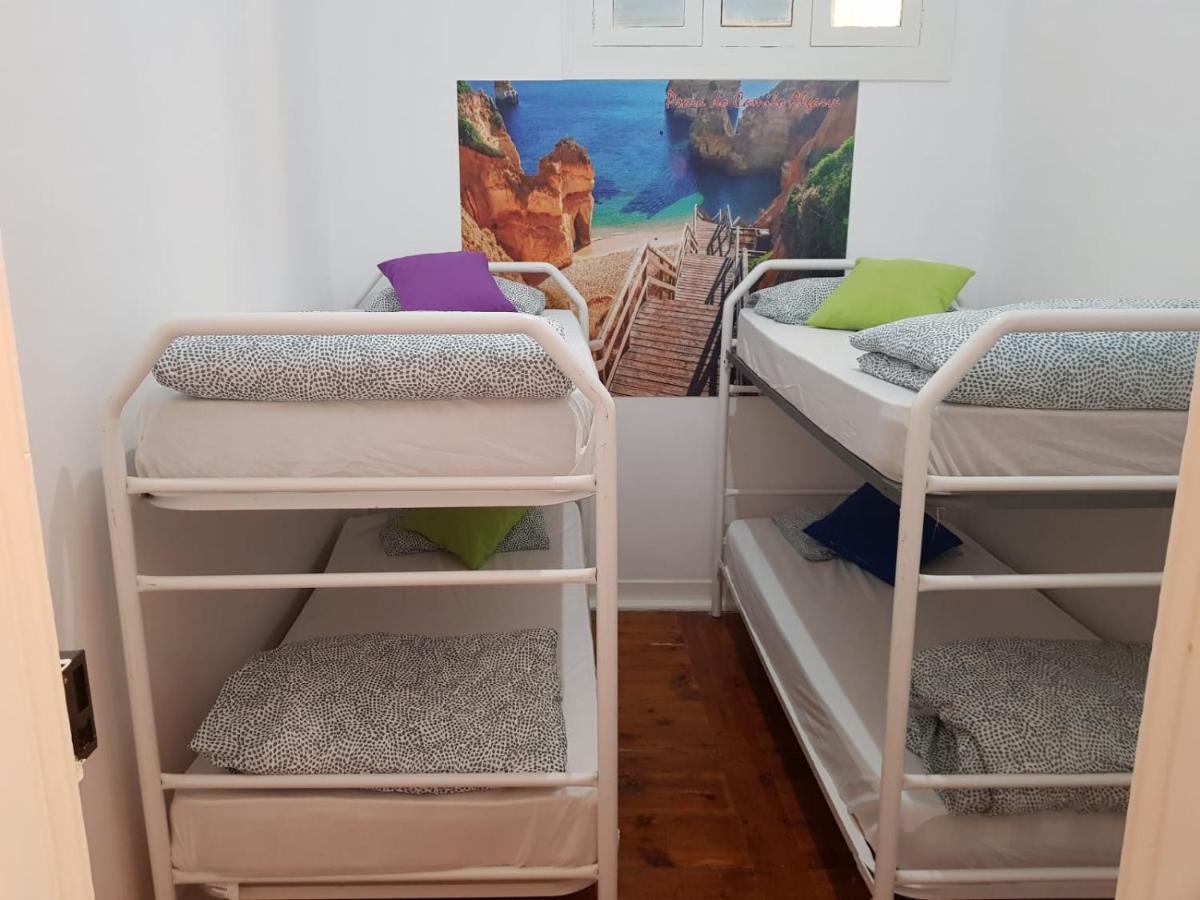 7 Luz Hostel リスボン エクステリア 写真