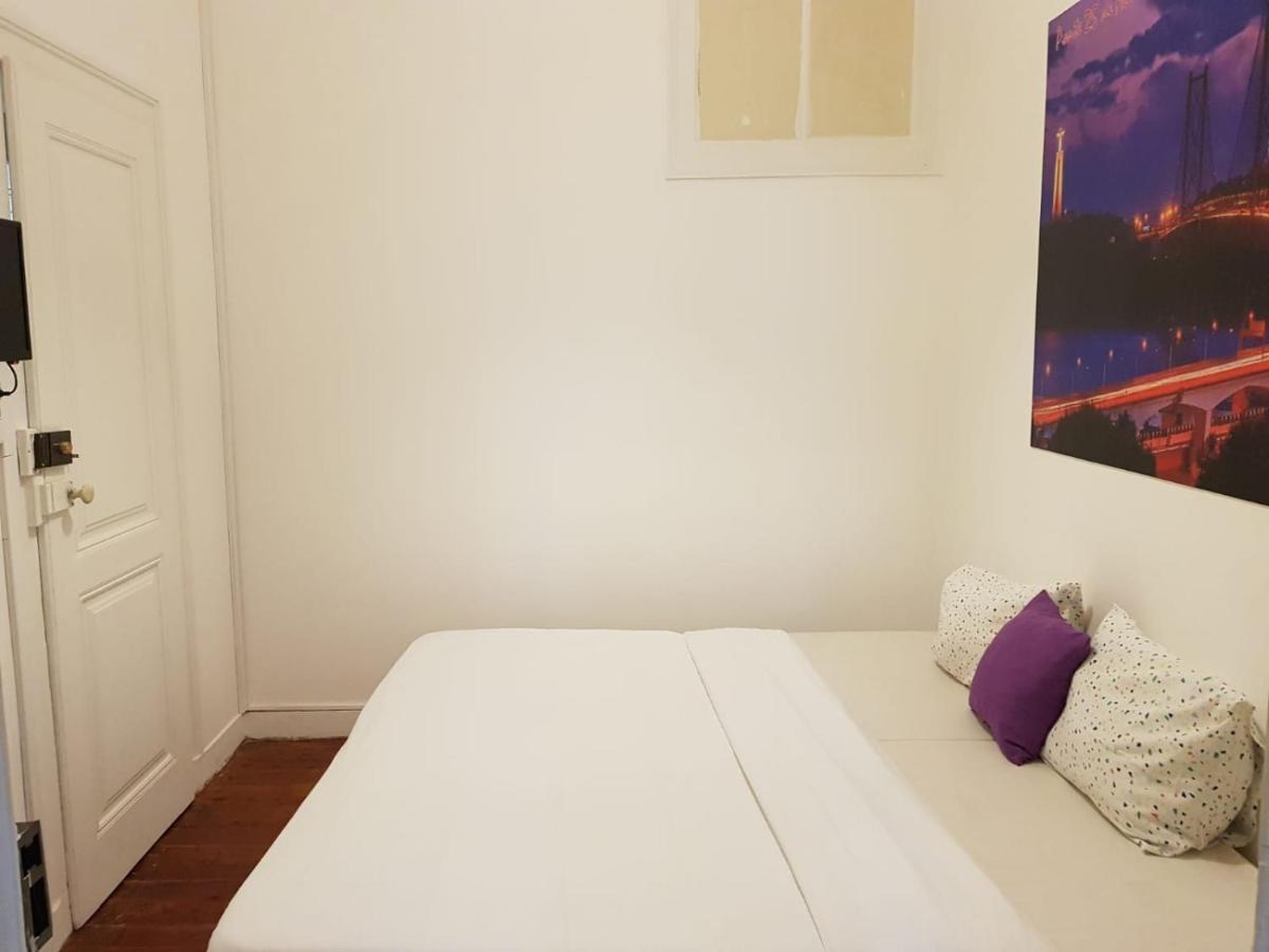 7 Luz Hostel リスボン エクステリア 写真
